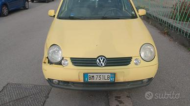 Wolksvagen Lupo