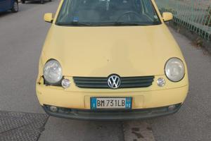 Wolksvagen Lupo