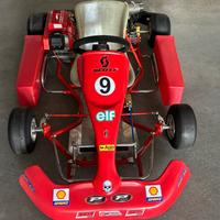 Mini Kart come nuovo