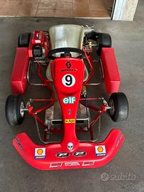 Mini Kart come nuovo