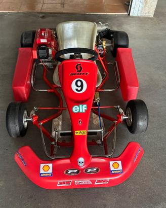 Mini Kart come nuovo
