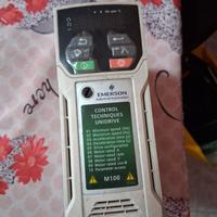 Emerson Control Techniques Unidrive M100.