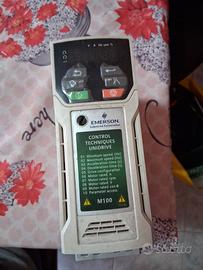 Emerson Control Techniques Unidrive M100.