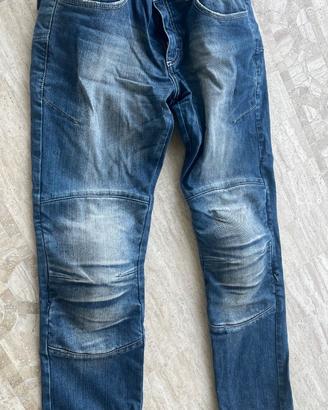 Pantaloni moto donna Promojeans PMJ Florida tg. 28
