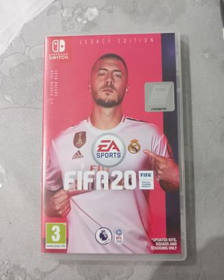 Gioco nintendo switch