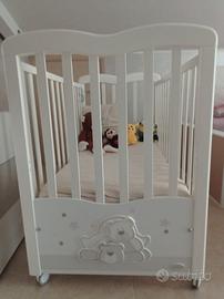 Lettino bambini