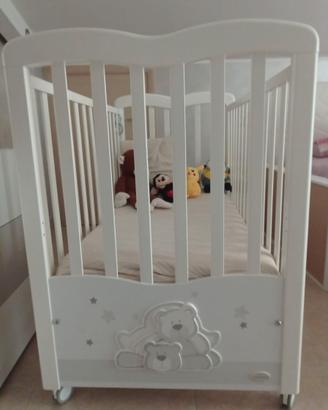 Lettino bambini