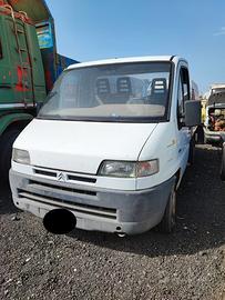 Ricambi Citroen Jumper 2000 2.5 diesel