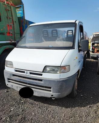Ricambi Citroen Jumper 2000 2.5 diesel
