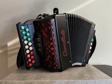 Organetto ciarcellutti sib