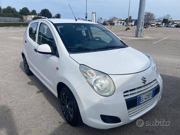 Suzuki Alto 1.0 GLX 68cv 2012 perfetta garanzia