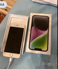 Iphone 6s , 16gb memoria perfettamente funzionante
