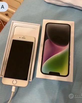 Iphone 6s , 16gb memoria perfettamente funzionante