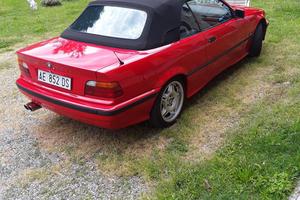 Bmv 318 cabrio