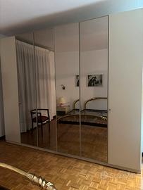 Armadio e due comodini