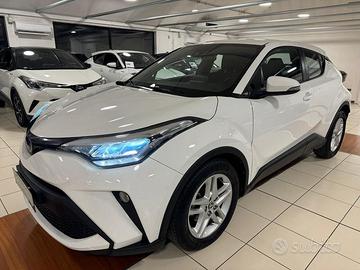 Toyota C-HR 1.8 Hybrid E-CVT Active