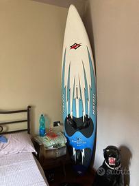 Windsurf naish