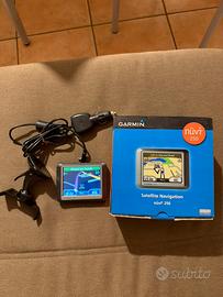 Navigatore satellitare Garmin