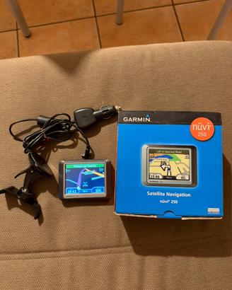 Navigatore satellitare Garmin