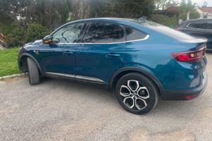 Arkana  full hybrid!