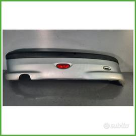 Paraurti Posteriore PEUGEOT 206 Berlina GRIGIO ICE