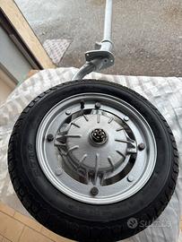 Forcella vespa 50 r e special 1 serie