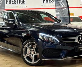 Mercedes-benz C 250 C 250 d 4Matic Automatic Premi