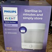 STERILIZZATORE PER BIBERON PHILIPS