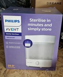 STERILIZZATORE PER BIBERON PHILIPS