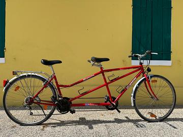 Tandem Bianchi Spilloni