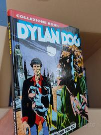 Lotto di albi Dylan Dog