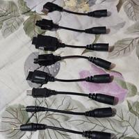 Set Adattatori Caricabatterie Cellulari Vintage