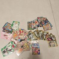 Lotto Card One Piece Panini Box Il Nuovo Mondo Luf