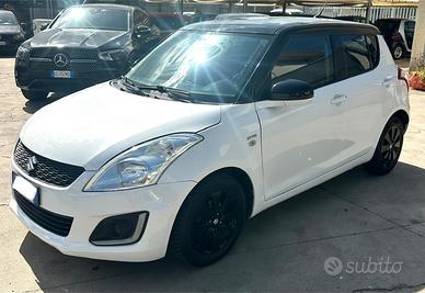 Suzuki Swift 1.3 DDiS 5 porte B-Cool Bi-Color