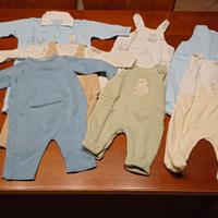 Set 40 pezzi neonato 3/6mesi