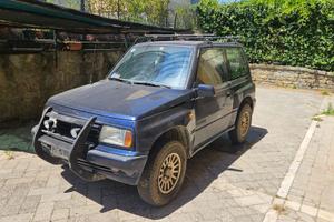 SUZUKI VITARA 4X4 1993 BENZINA/GPL
