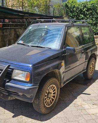 SUZUKI VITARA 4X4 1993 BENZINA/GPL
