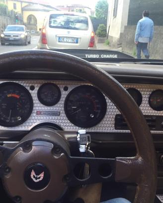 Pontiac trans am 1981