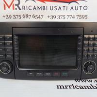 1648703589 NAVIGATORE MERCEDES ML W164 3° Serie 29