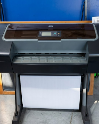 HP DesignJet Z2100 Photo plotter professionale