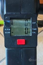 Pedaliera/cyclette
