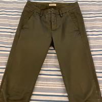 Pantaloni Dondup Verdi