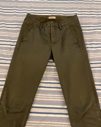 Pantaloni Dondup Verdi