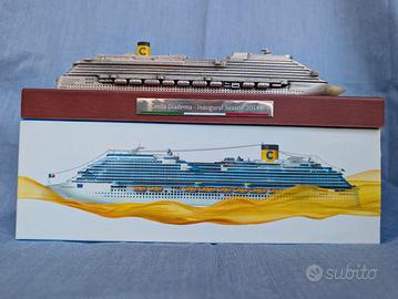 modellino Costa Diadema