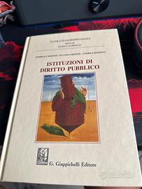 Libro Diritto Pubblico