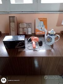 Vari oggetti utili  per la casa