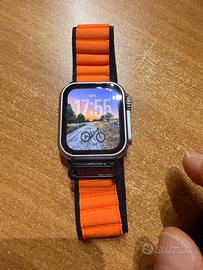 APPLE WATCH SE 3 44MM GPS NERO GARANZIA 2 ANNI