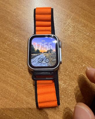 APPLE WATCH SE 3 44MM GPS NERO GARANZIA 2 ANNI