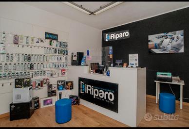 negozio telefonia