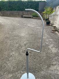 Asta per gabbia